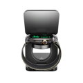 Cubenest Qi2 Încărcător pliabil magnetic wireless 3 în 1 SQ312 Pro negru