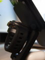 Cubenest Qi2 Încărcător pliabil magnetic wireless 3 în 1 SQ312 Pro negru