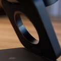 Cubenest Qi2 Încărcător pliabil magnetic wireless 3 în 1 SQ312 Pro negru