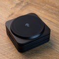 Cubenest Qi2 Încărcător pliabil magnetic wireless 3 în 1 SQ312 Pro negru