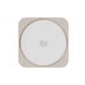 Cubenest Qi2.2 Încărcător pliabil magnetic wireless 3 în 1 SQ312 Pro titan