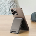 Cubenest Premium Magnetic Wallet and Holder WT01S aur