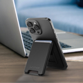 Cubenest Premium Magnetic Wallet and Holder WT01S negru