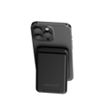 Cubenest Premium Magnetic Wallet and Holder WT01S negru