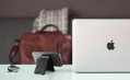 Cubenest Premium Magnetic Wallet and Holder WT01S negru
