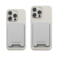 Cubenest Premium Magnetic Wallet and Holder WT01S titan