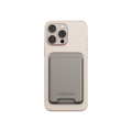 Cubenest Premium Magnetic Wallet and Holder WT01S aur