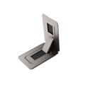 Cubenest Premium Magnetic Wallet and Holder WT01S aur