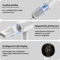 Uscător de păr Cubenest SwiftDry SDHD01 alb