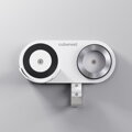 Cubenest Suport magnetic pentru uscător de păr SwiftDry SDHD01 alb