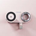 Cubenest Suport magnetic pentru uscător de păr SwiftDry SDHD01 roz