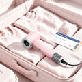 Cubenest Uscător de păr mini SwiftDry SDHD02 roz