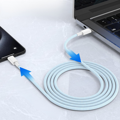 Cubenest Cablu USB-C/USB-C 60W 1m 4buc