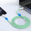 Cubenest Cablu USB-C/USB-C 60W 1m 4buc
