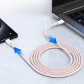 Cubenest Cablu USB-C/USB-C 60W 1m 4buc