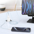 Cubenest Cablu USB-C/USB-C 60W 1m 4buc