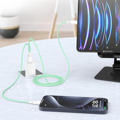 Cubenest Cablu USB-C/USB-C 60W 1m 4buc