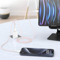 Cubenest Cablu USB-C/USB-C 60W 1m 4buc