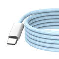 Cubenest Cablu USB-C/USB-C 60W 1m 4buc