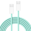 Cubenest Cablu USB-C/USB-C 60W 1m 4buc