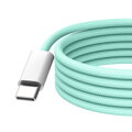 Cubenest Cablu USB-C/USB-C 60W 1m 4buc