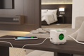 Cubenest PowerCube Extended USB A+C PD 20 W 1,5 m verde