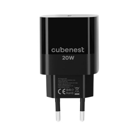 Cubenest PD Încărcător rețea 20W E1D1