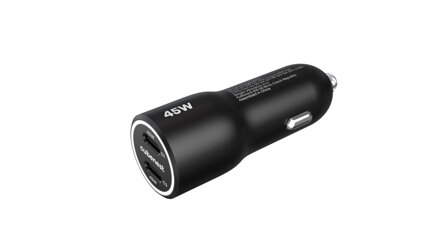 Cubenest PD Încărcătorul auto E2C0 negru