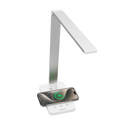 Cubenest Lampă de masă LED cu încărcare wireless LTW01C