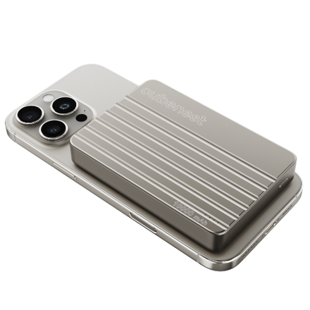 Cubenest Baterie externă Slim 10000 mAh S1B2