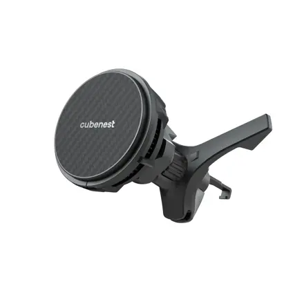 Cubenest Răcire încărcător auto magnetic wireless S1C2