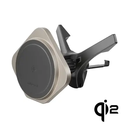 Cubenest Qi2 Încărcător auto magnetic wireless SQ1C1