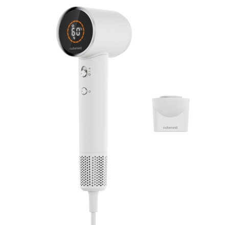 Uscător de păr Cubenest SwiftDry SDHD01 alb
