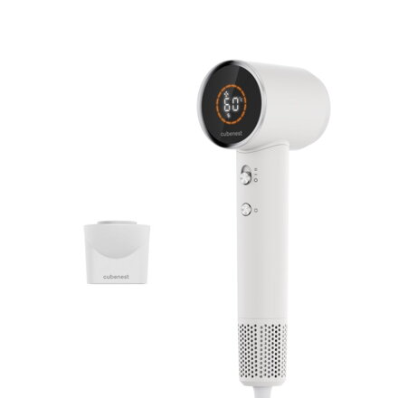 Cubenest Uscător de păr SwiftDry SDHD01 alb