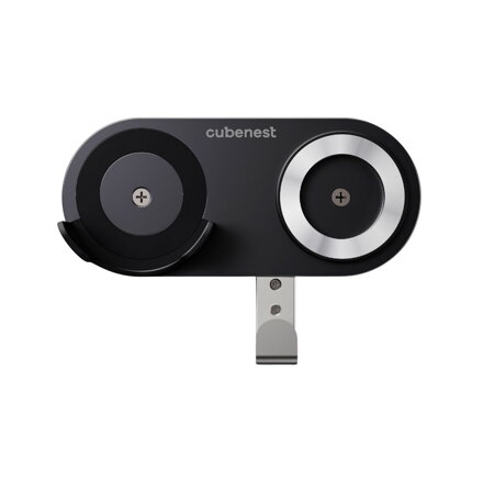 Suport magnetic pentru uscător de păr Cubenest SwiftDry SDHD01
