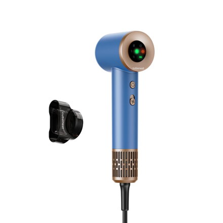 Cubenest Uscător de păr mini SwiftDry SDHD02 albastru
