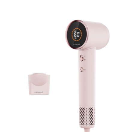 Cubenest Uscător de păr SwiftDry SDHD01 roz