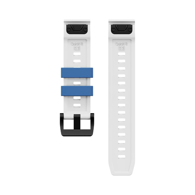 Curea Premium pentru Apple Watch Sport Negru/Portocaliu
