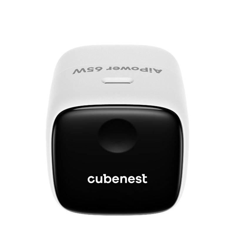 Cubenest AI PD GaN Nano Încărcător USB-C 65W A1D65