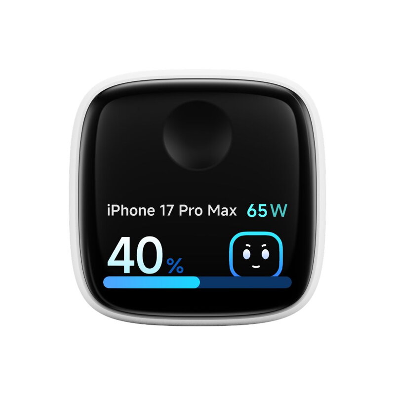 Cubenest AI PD GaN Nano Încărcător USB-C 65W A1D65