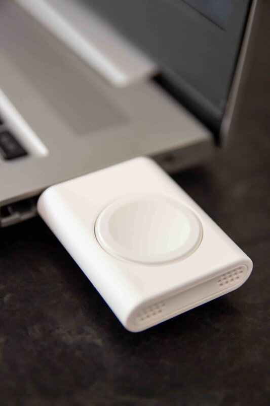 Cubenest Încărcător magnetic wireless 3 în 1 E311