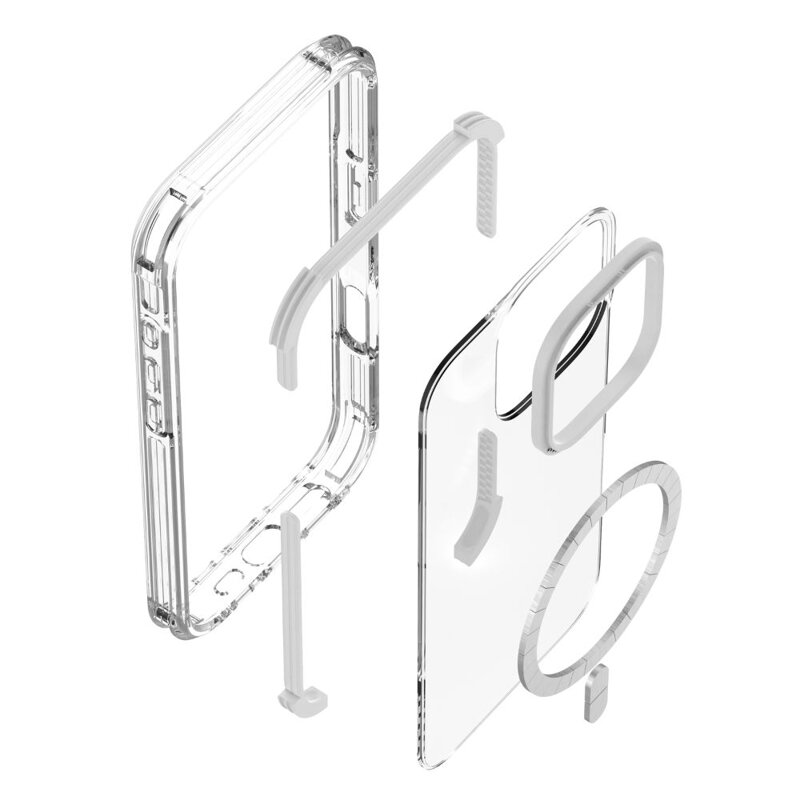 Cubenest Husă pentru iPhone 16 Pro MagPro Strong Guard titan