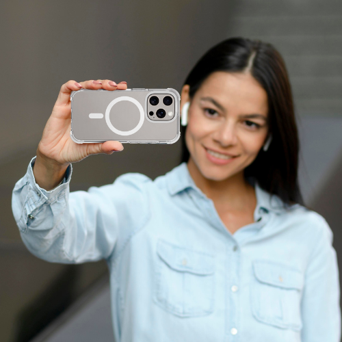 Cubenest Husă pentru iPhone 16 Pro MagPro Strong Guard titan