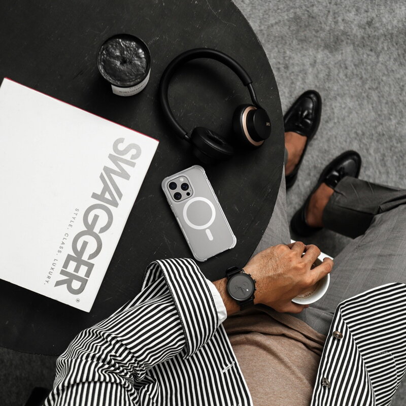 Cubenest Husă pentru iPhone 16 Pro MagPro Strong Guard titan