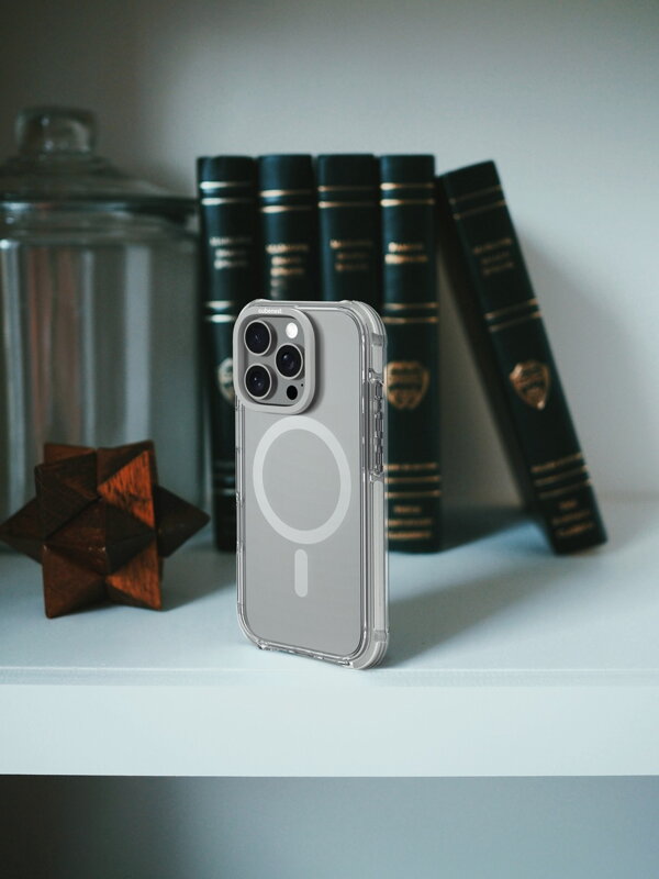 Cubenest Husă pentru iPhone 16 Pro MagPro Strong Guard titan