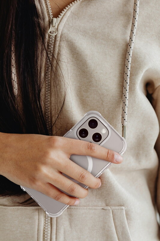 Cubenest Husă pentru iPhone 16 Pro MagPro Strong Guard titan