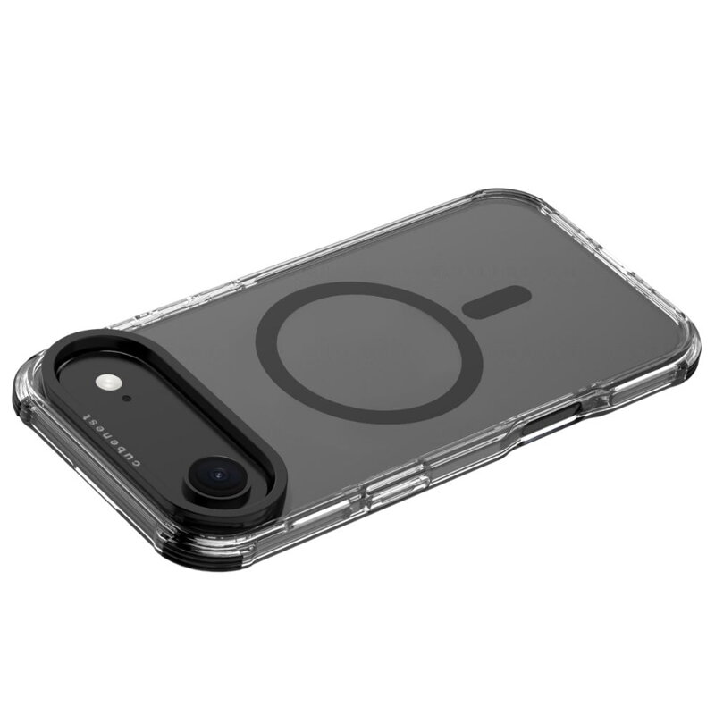 Cubenest MagSafe Husă pentru iPhone 17 Air negru