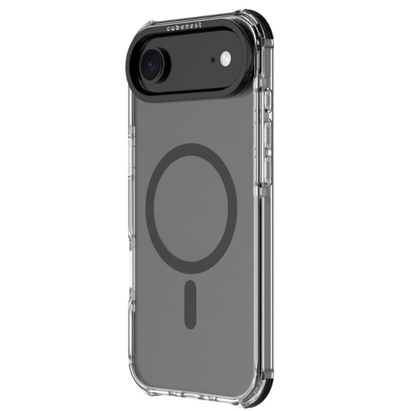 Cubenest MagSafe Husă pentru iPhone 17 Air negru
