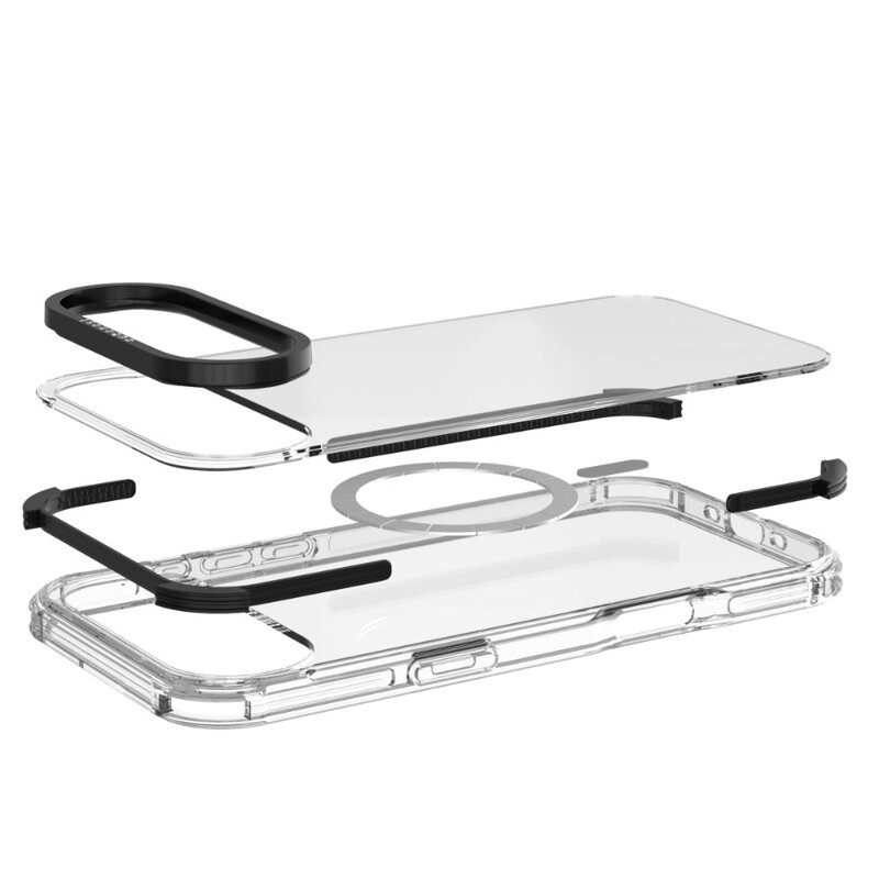 Cubenest MagSafe Husă pentru iPhone 17 Air negru