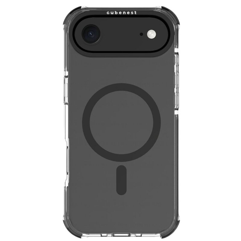 Cubenest MagSafe Husă pentru iPhone 17 Air negru